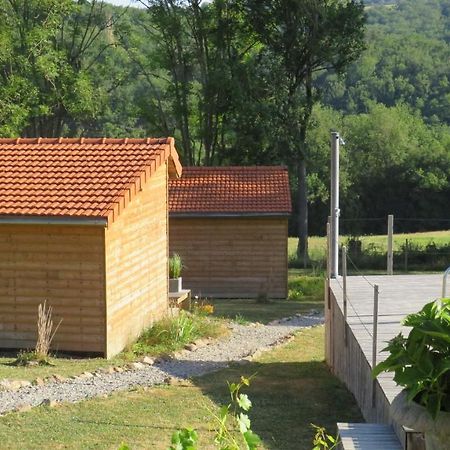 Chalets Lavaux Pouzol Εξωτερικό φωτογραφία