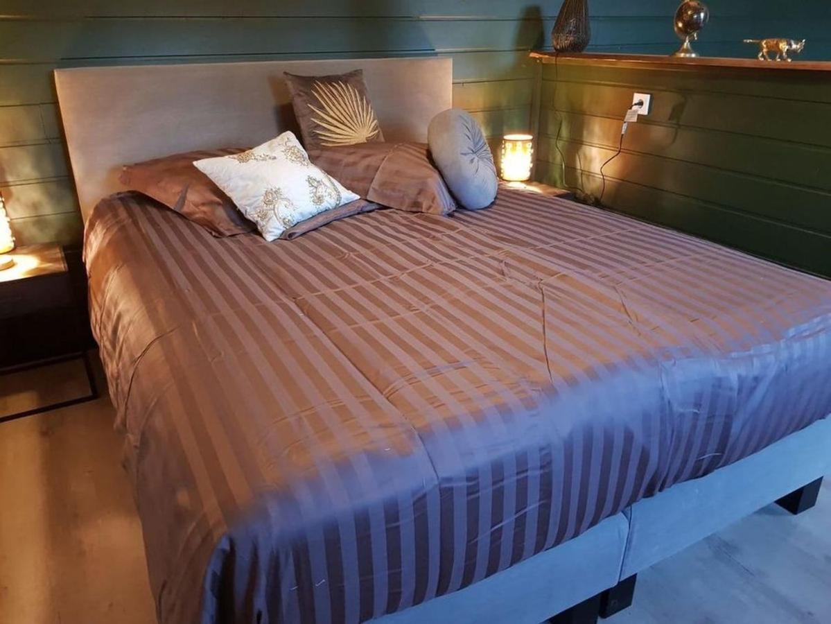Chalets Lavaux Pouzol Εξωτερικό φωτογραφία