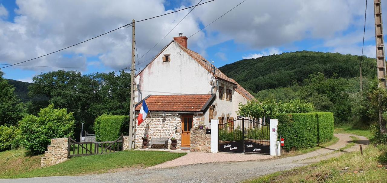 Chalets Lavaux Pouzol Εξωτερικό φωτογραφία