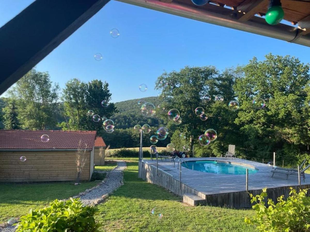 Chalets Lavaux Pouzol Εξωτερικό φωτογραφία
