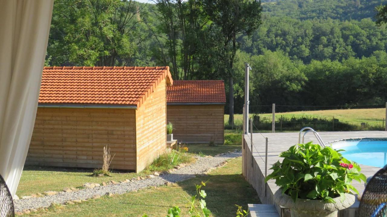 Chalets Lavaux Pouzol Εξωτερικό φωτογραφία