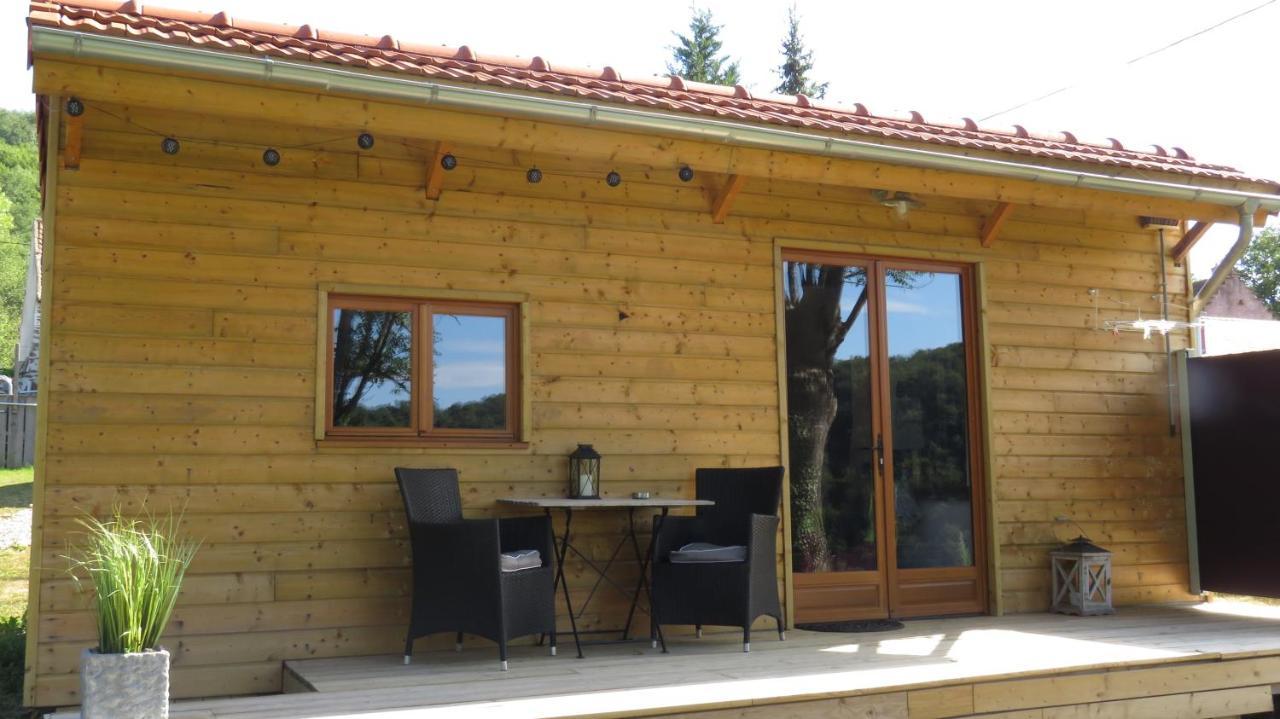 Chalets Lavaux Pouzol Εξωτερικό φωτογραφία
