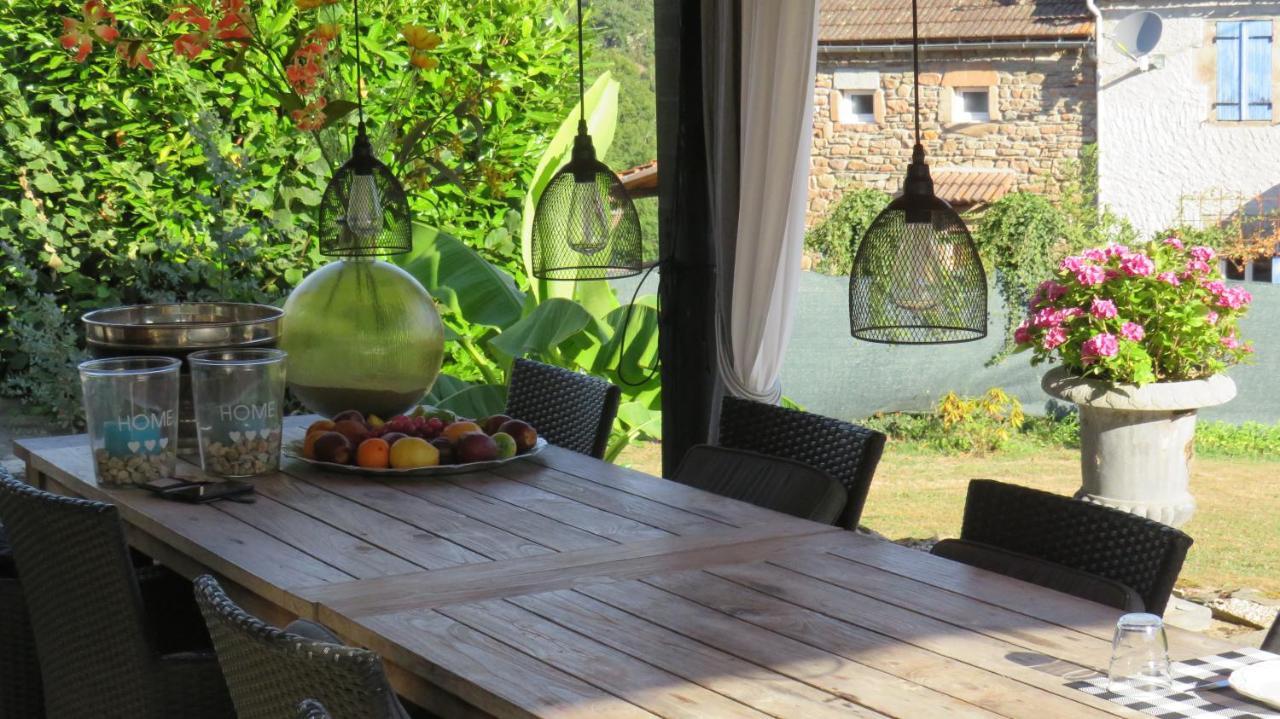Chalets Lavaux Pouzol Εξωτερικό φωτογραφία